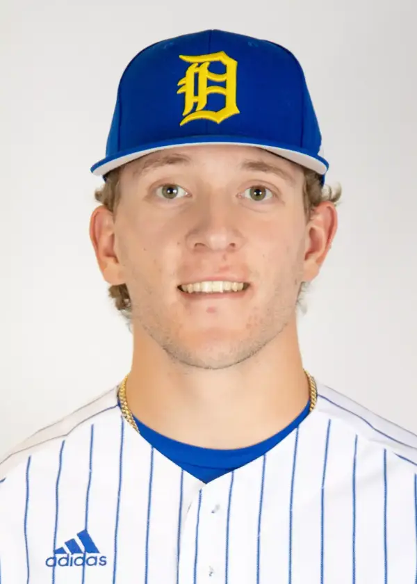 Matt Reyes, Baseball, University of Delaware