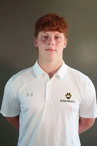 Connor Stolpe, Football, Wayne State College