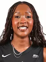 Auma Mbeche-Odhiambo, Volleyball, Lafayette College