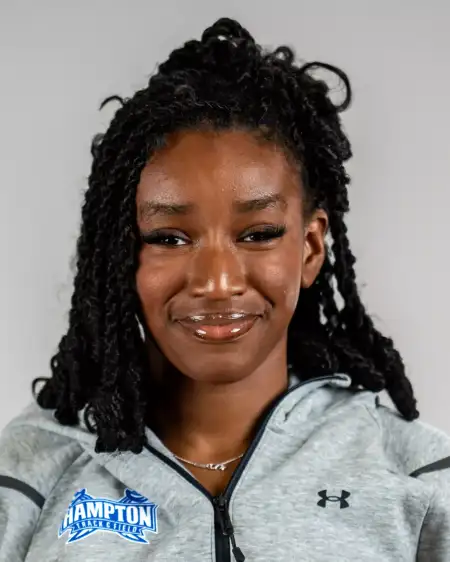 Carmen PenaSoto, Track and Field (O), Hampton University