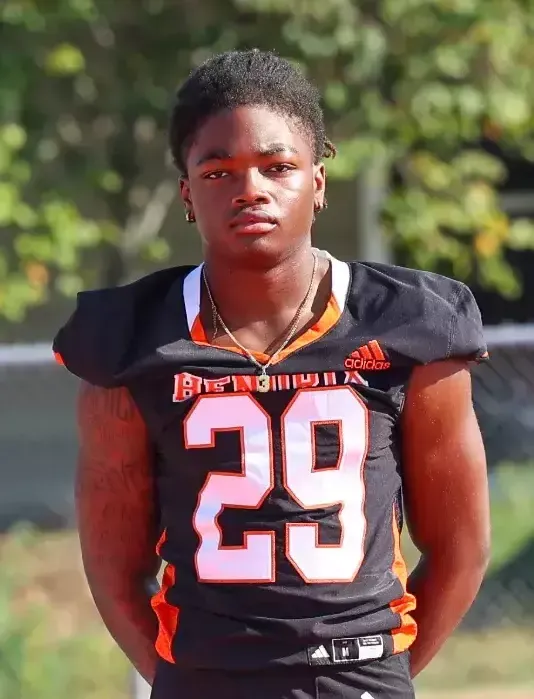 Adrian Bernard, Football, Hendrix College