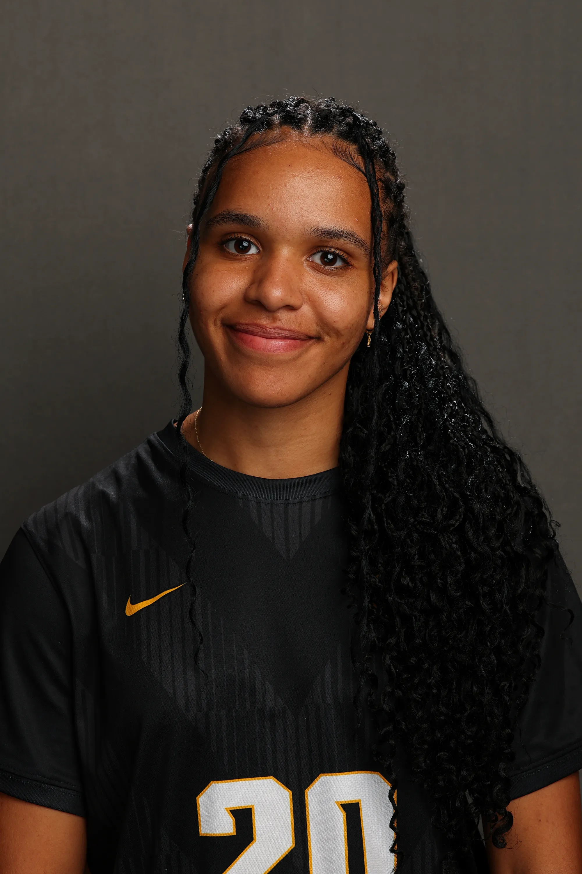 Sara Batchadji, Soccer, University of Iowa