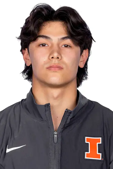 Preston Ngai, Gymnastics, University of Illinois