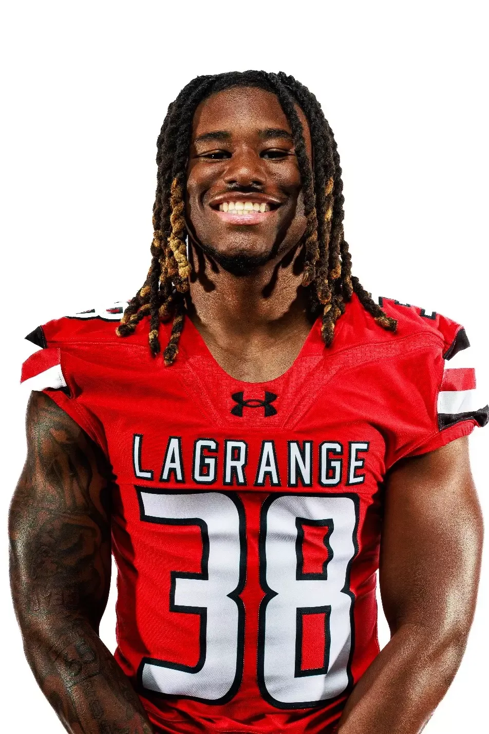 AJ Blakney, Football, LaGrange College