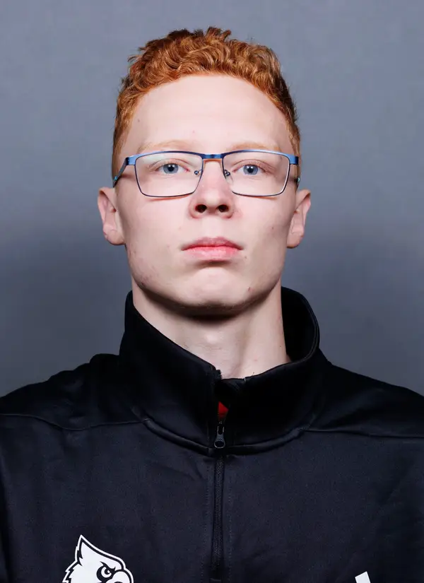 Nikita Sheremet, Swimming & Diving, University of Louisville
