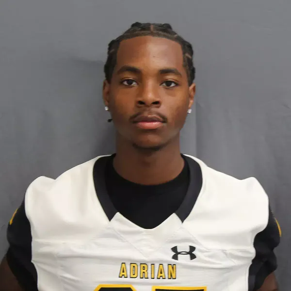 Brandon Riddle, Football, Adrian College