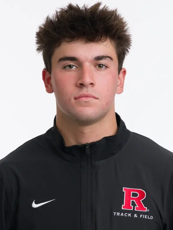Daniel Tobia, Track and Field (O), Rutgers University