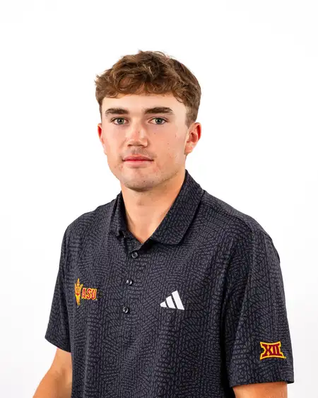 Oscar Couilleau, Golf, Arizona State University