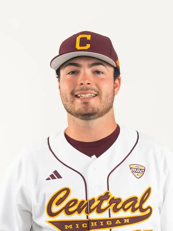 Ryan Kruse, Baseball, Central Michigan University