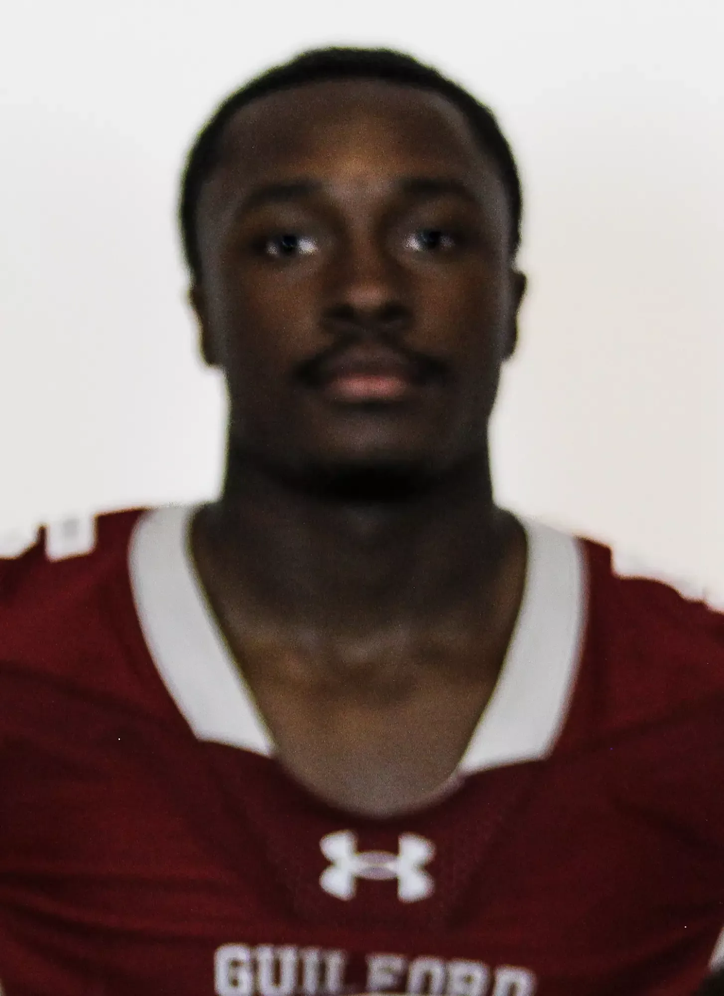 Dexter Mosley, Football, Guilford College