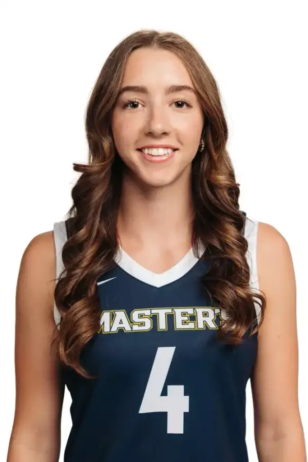 Kylin DeVries, Basketball, The Master's University