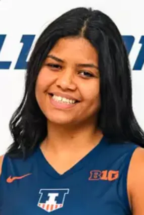 Talita Goncalves, Volleyball, undefined