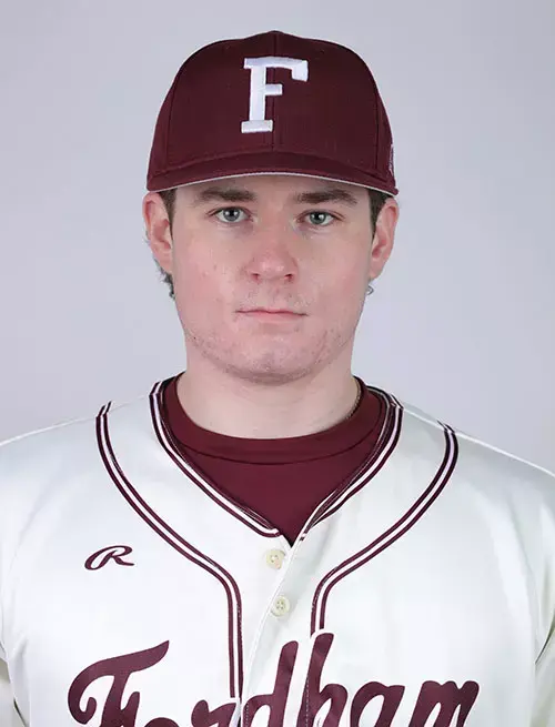 Eric Osterhus, Baseball, Fordham University