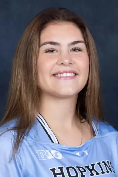 McKenzey Craig, Lacrosse, Johns Hopkins University