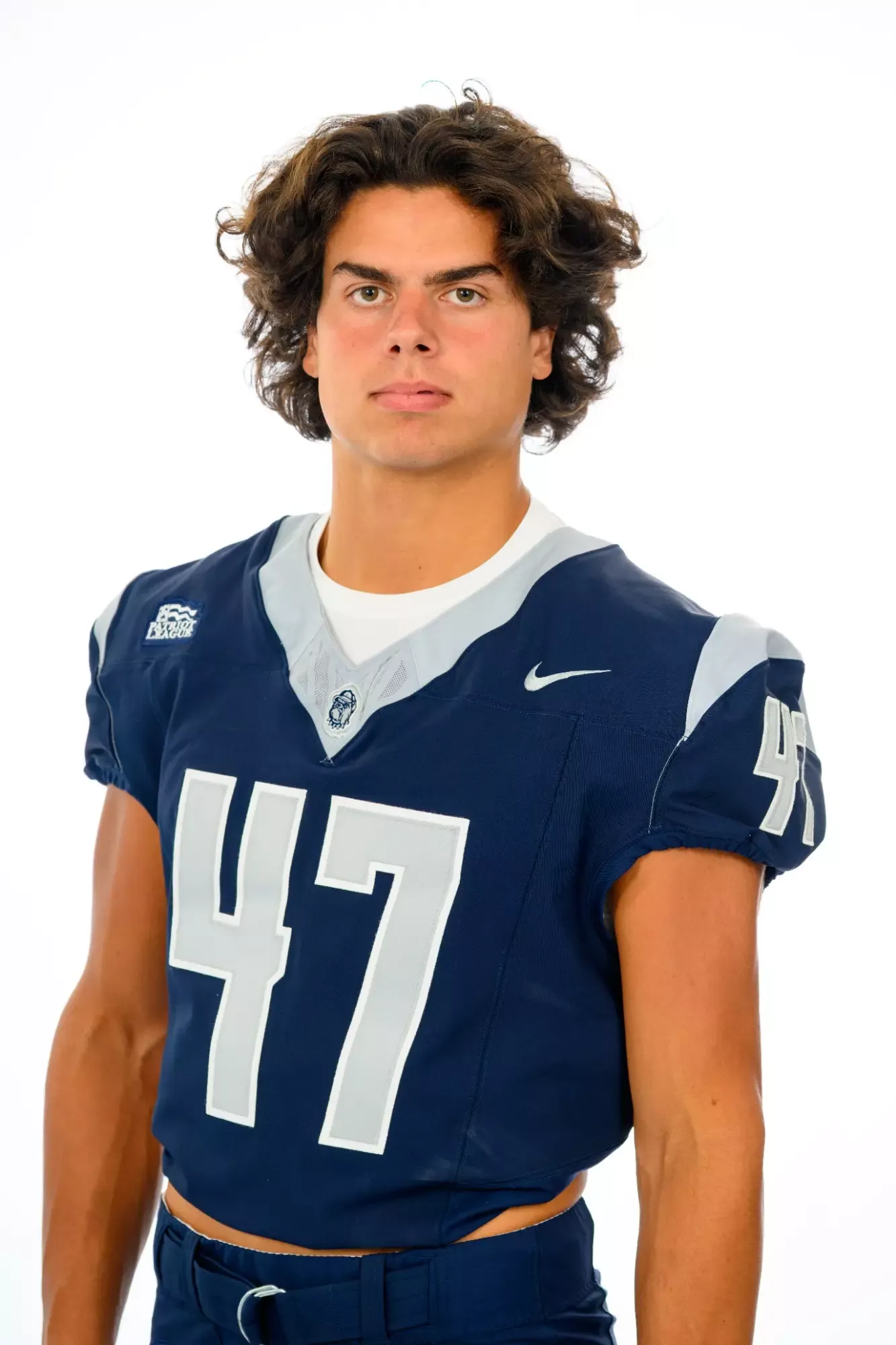 Dallas Hurley, Football, undefined