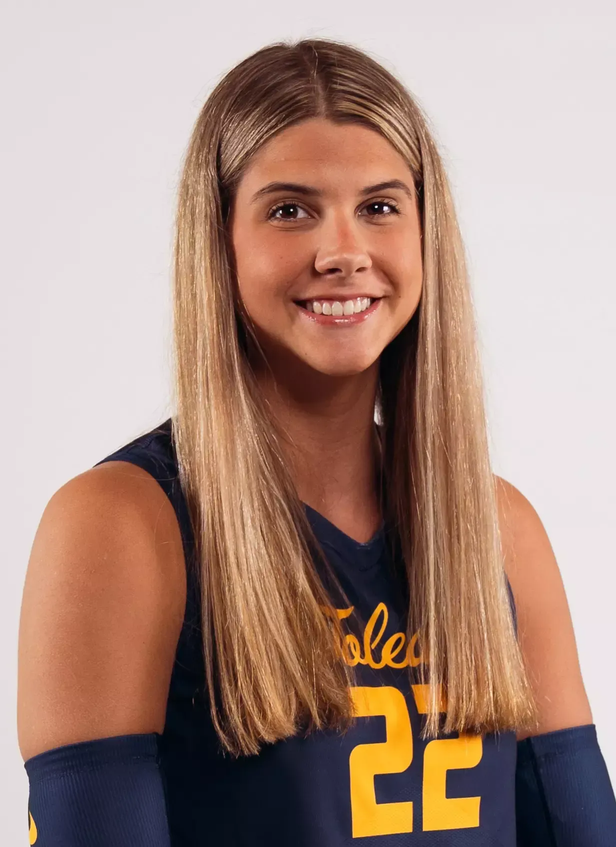 Sierra Pertzborn, Volleyball, undefined