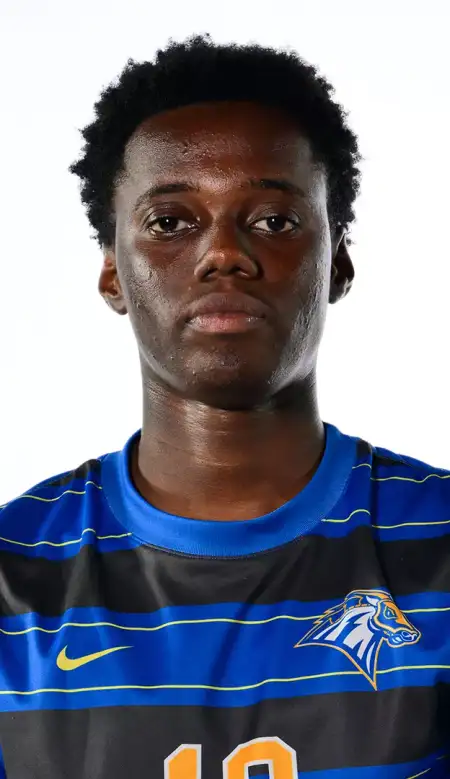 Shawn Ahumuza, Soccer, University of New Haven