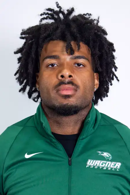 Auston Francis, Football, Wagner College