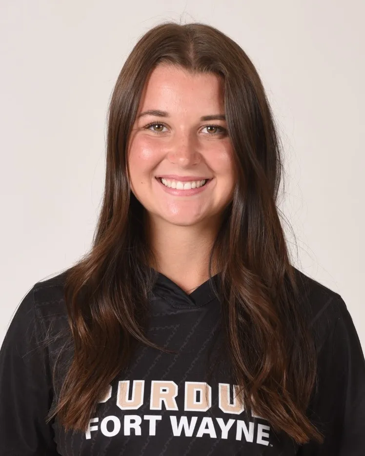 Madelyn Bravata, Soccer, Purdue University Fort Wayne