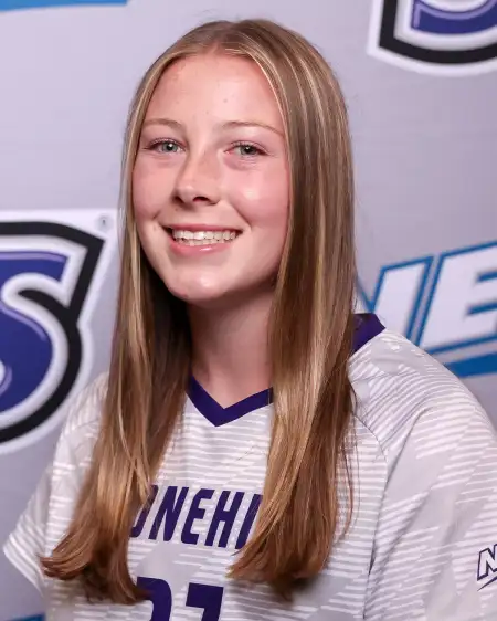 Dani Lomuscio, Soccer, Stonehill College