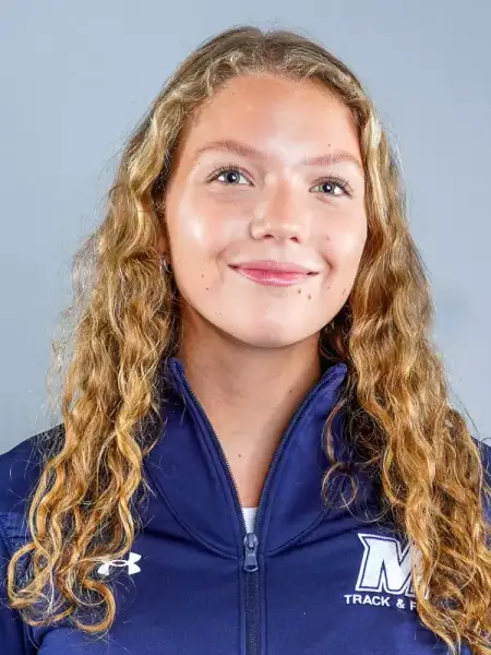 Flavia Daniels, Track and Field (O), Monmouth University