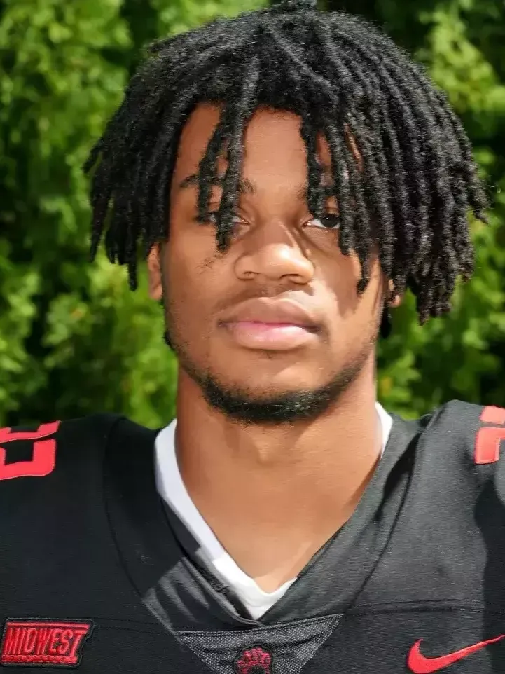 CJ King, Football, Lake Forest College