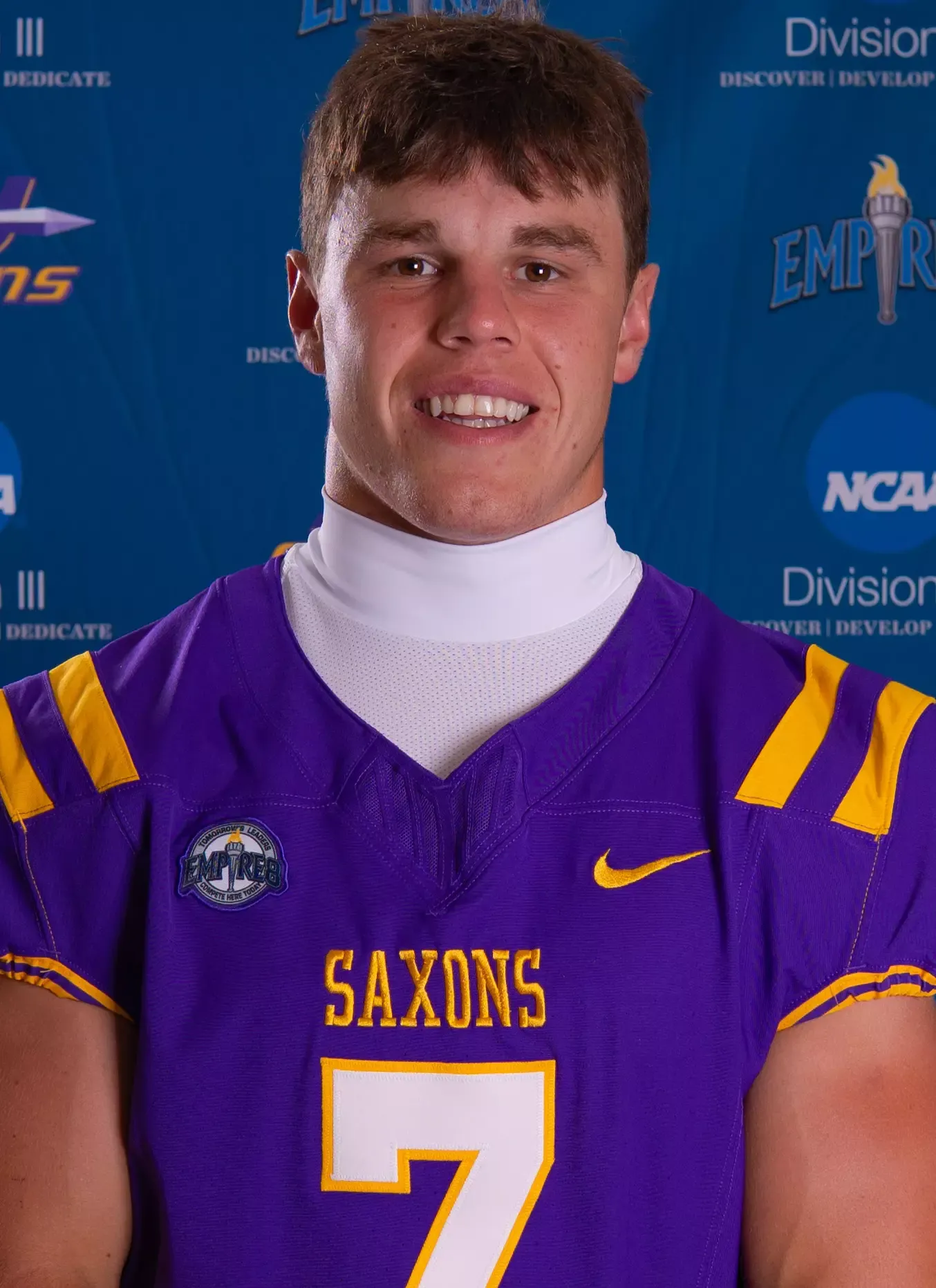 Thomas Welch, Football, undefined