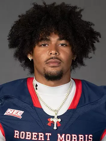 Xavier Goulbourne, Football, Robert Morris University