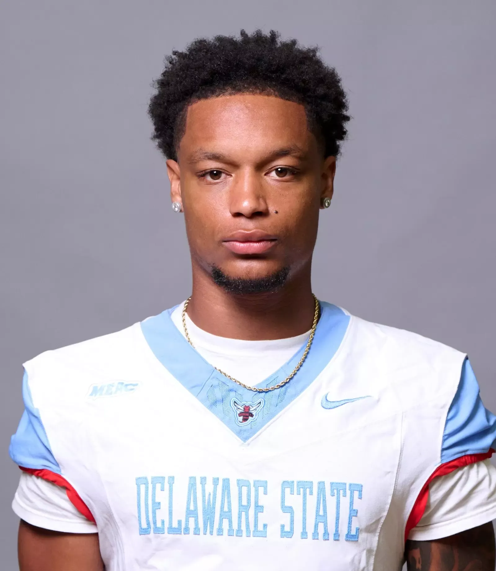 Bronseman Davis Jr., Football, undefined