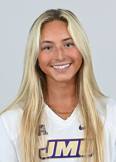 Camryn Kauffman, Lacrosse, James Madison University