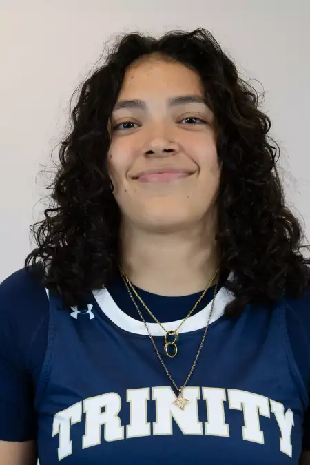 Leni Rodriguez, Basketball, Trinity College