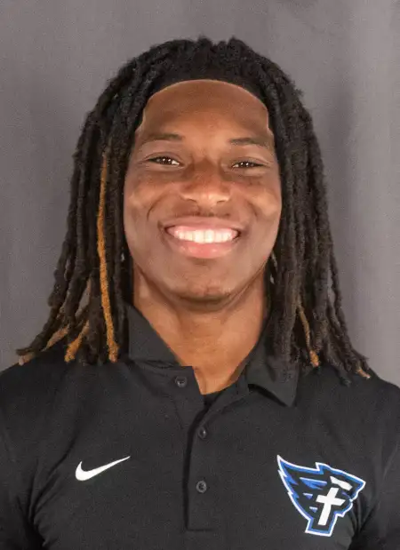 CJ McGee, Football, Faulkner University