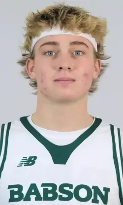 Thomas Ferdinando, Basketball, Babson College