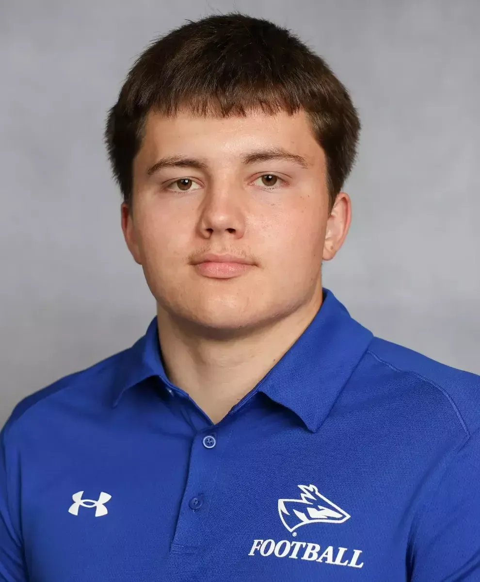 Brady Lowry, Football, undefined