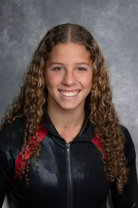Elizabeth Poncin, Gymnastics, Northern Illinois University