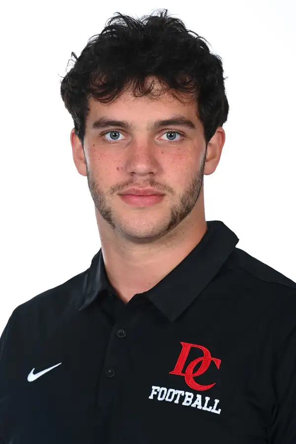 Drew Taylor, Football, Davidson College