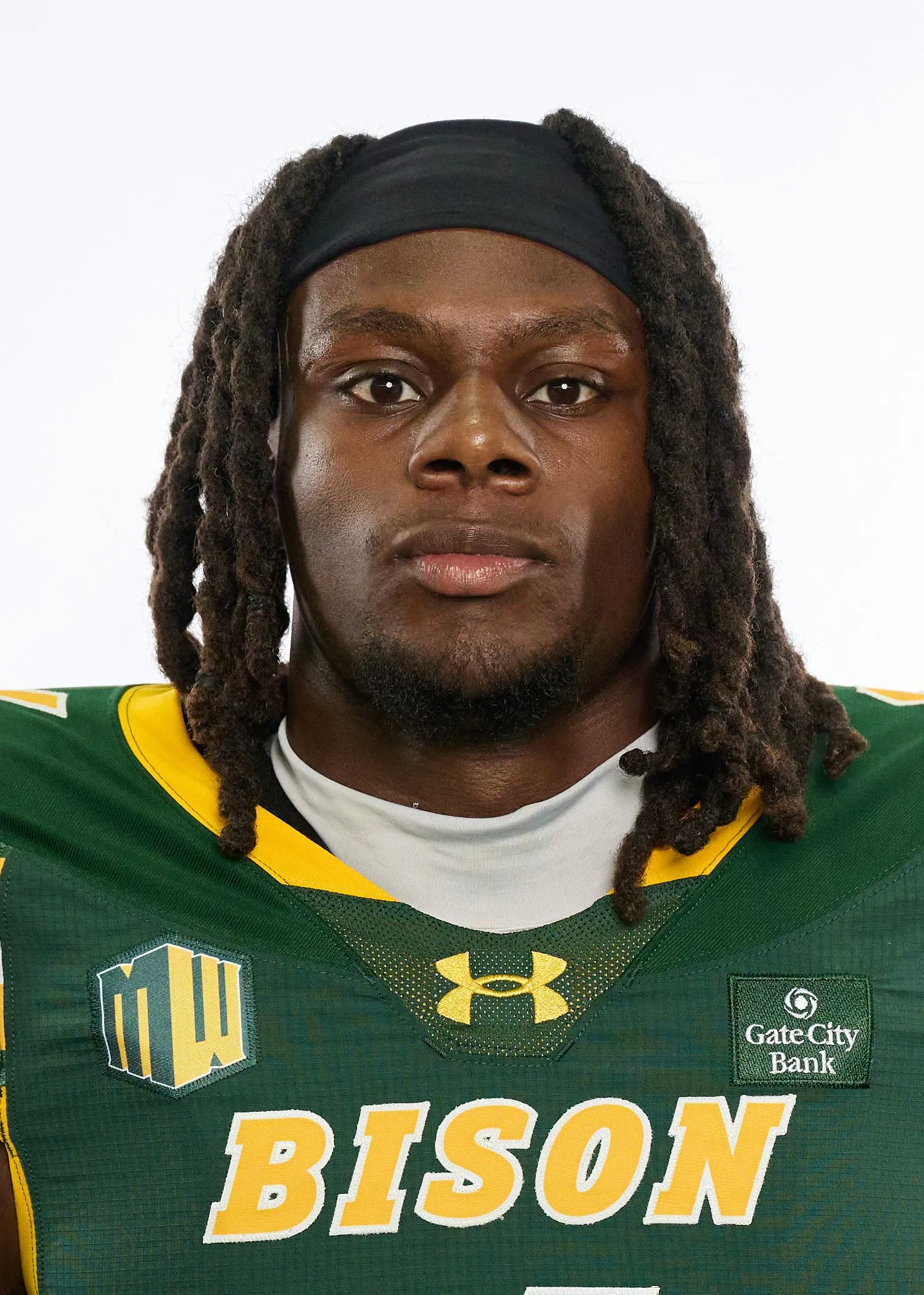Nyeoti Punni, Football, North Dakota State University