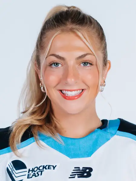 Charlotte Wensley, Hockey, University of Maine