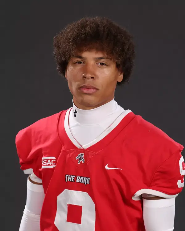 Elijah Wentz, Football, Pennsylvania Western University, Edinboro