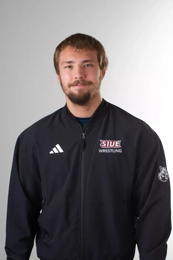 Nick Nosler, Wrestling, Southern Illinois University Edwardsville