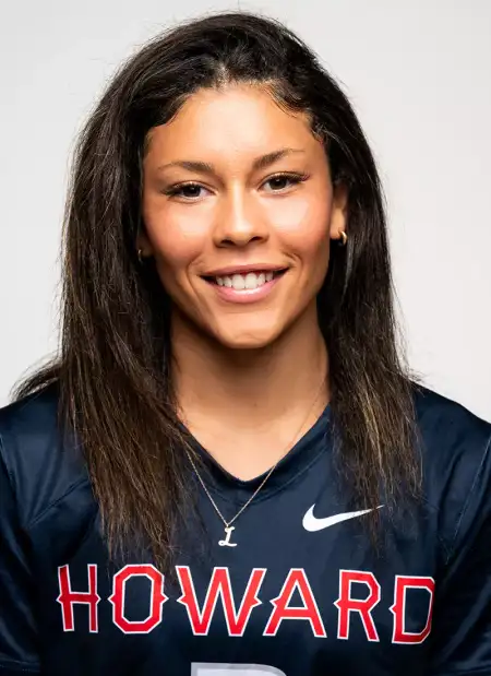 Leah Croom, Lacrosse, Howard University