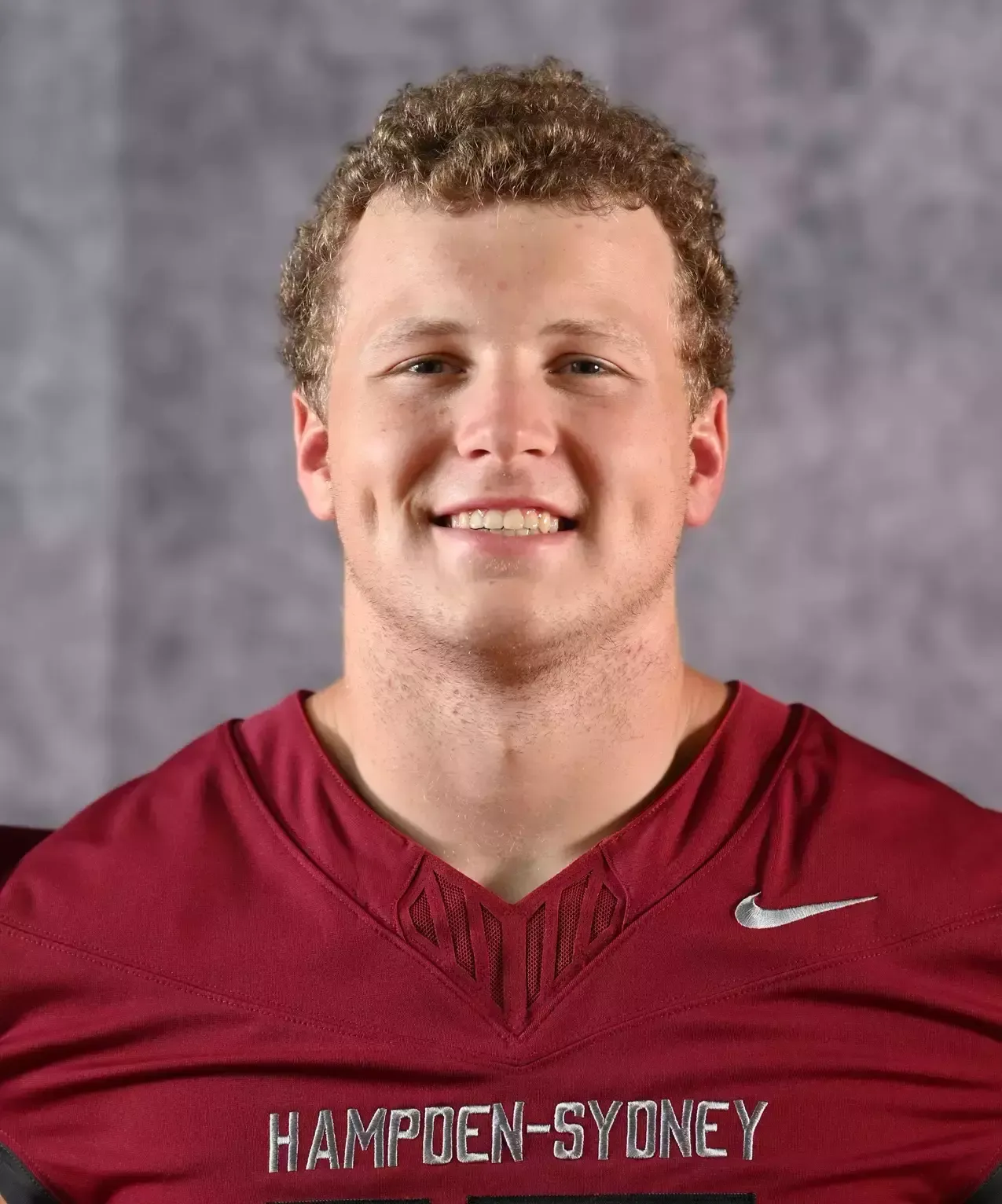Hank Thrasher, Football, Hampden-Sydney College