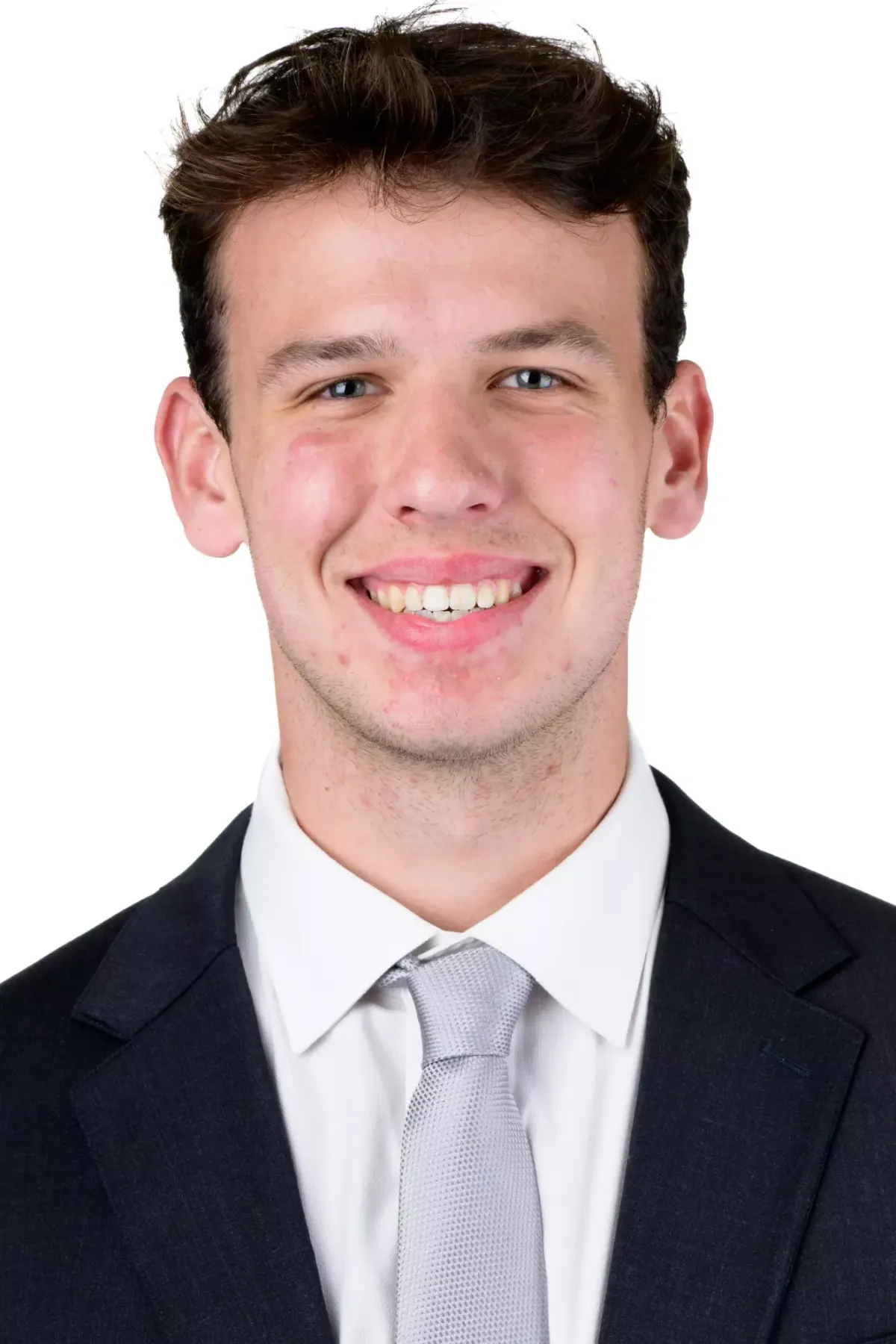 Larkin Divine, Lacrosse, Colgate University