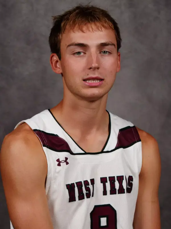 Zach Brown, Basketball, West Texas A&M University
