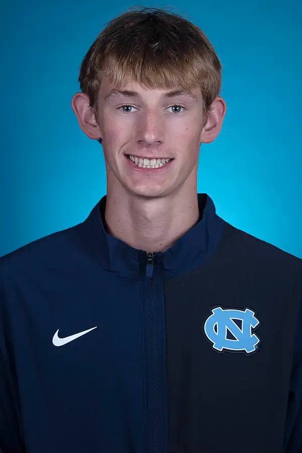 Sam Huggins, Swimming & Diving, University of North Carolina