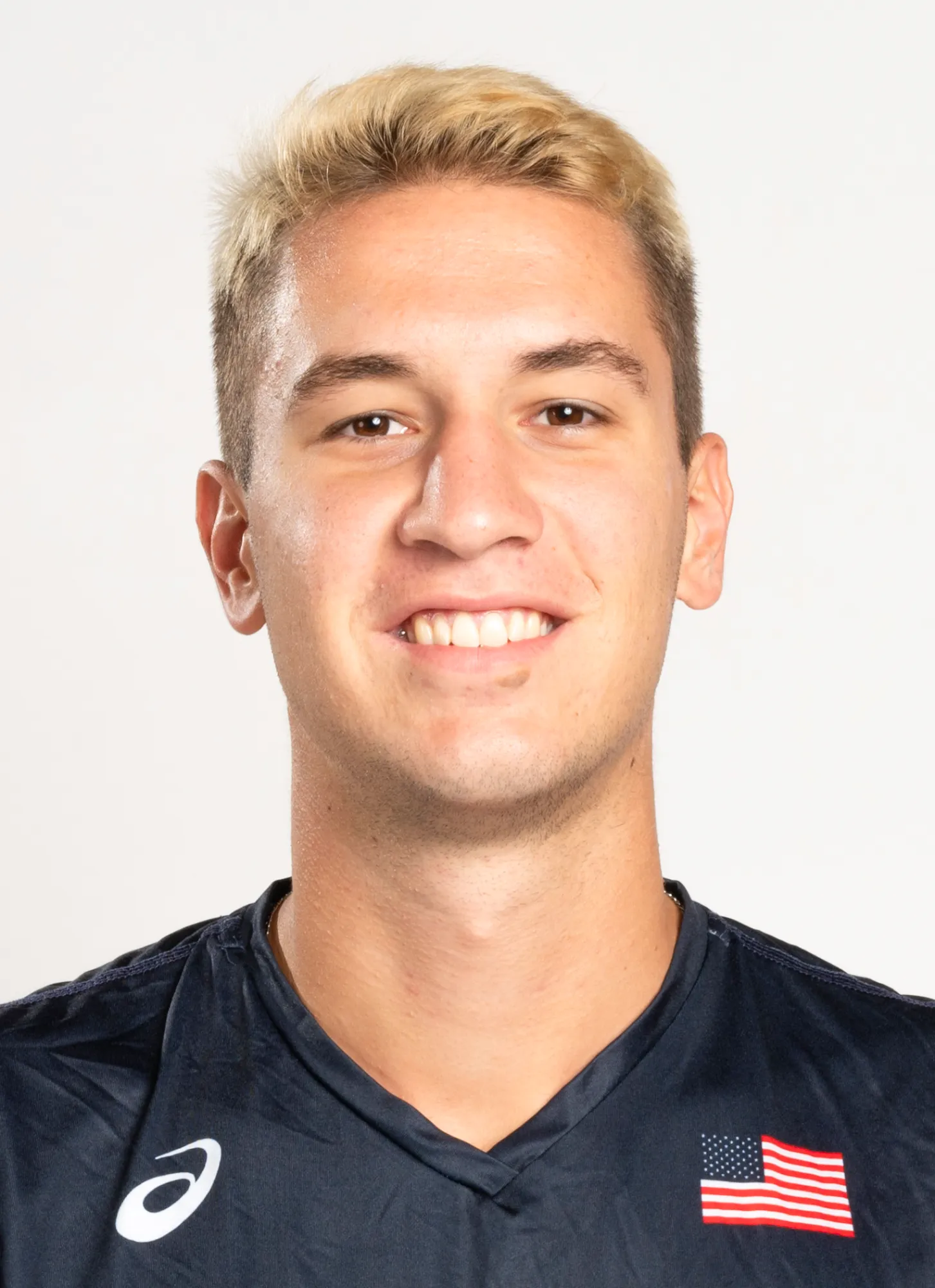 Andrej Polomac, Volleyball, undefined