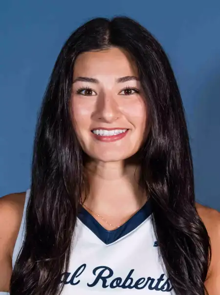Mackenzie Murphy, Volleyball, Oral Roberts University