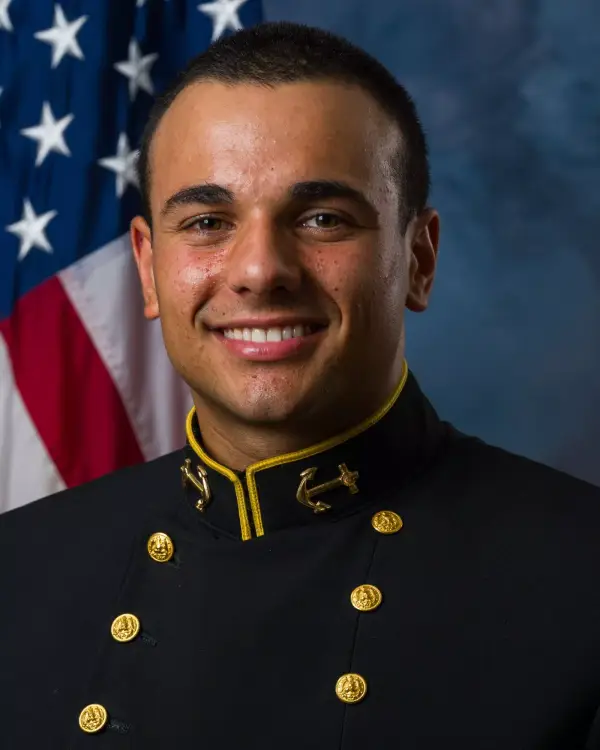 Leo Salata, Lacrosse, United States Naval Academy
