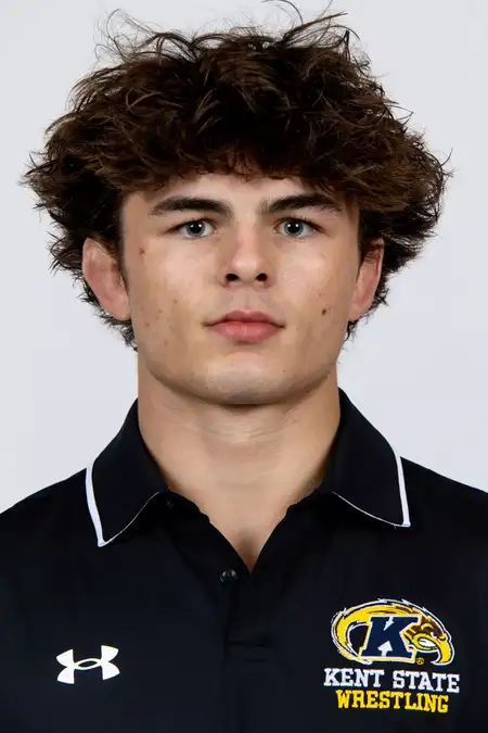 Connor Peterson, Wrestling, Kent State University