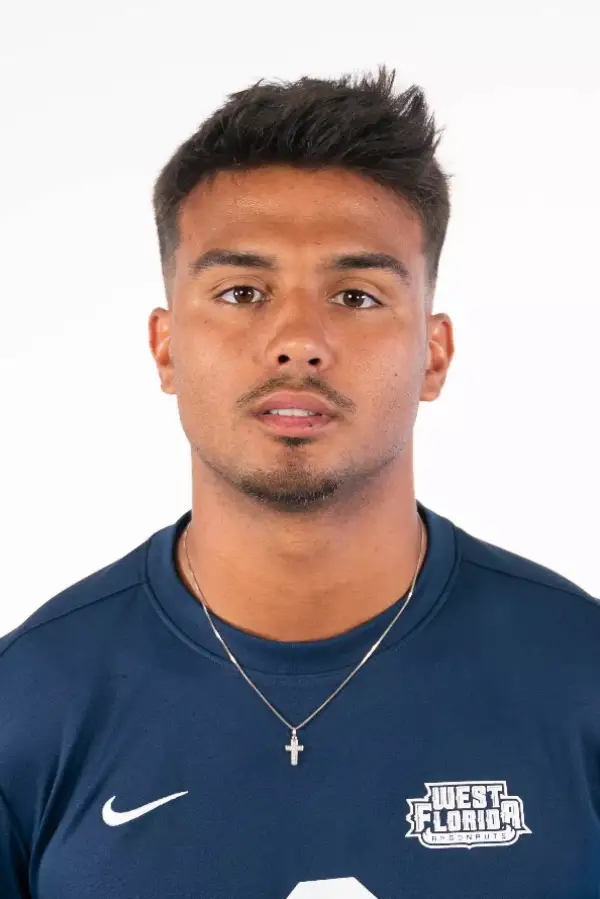 Andrey Gentil, Soccer, University of West Florida